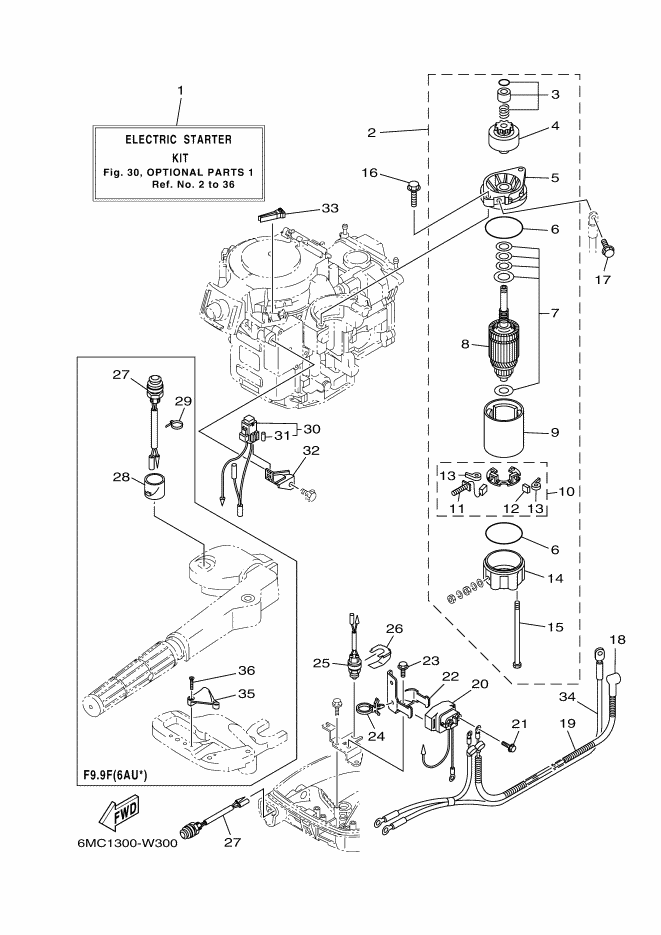 OPTIONAL PARTS 1