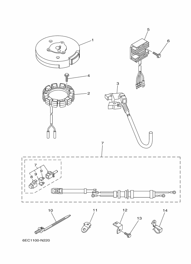 OPTIONAL PARTS