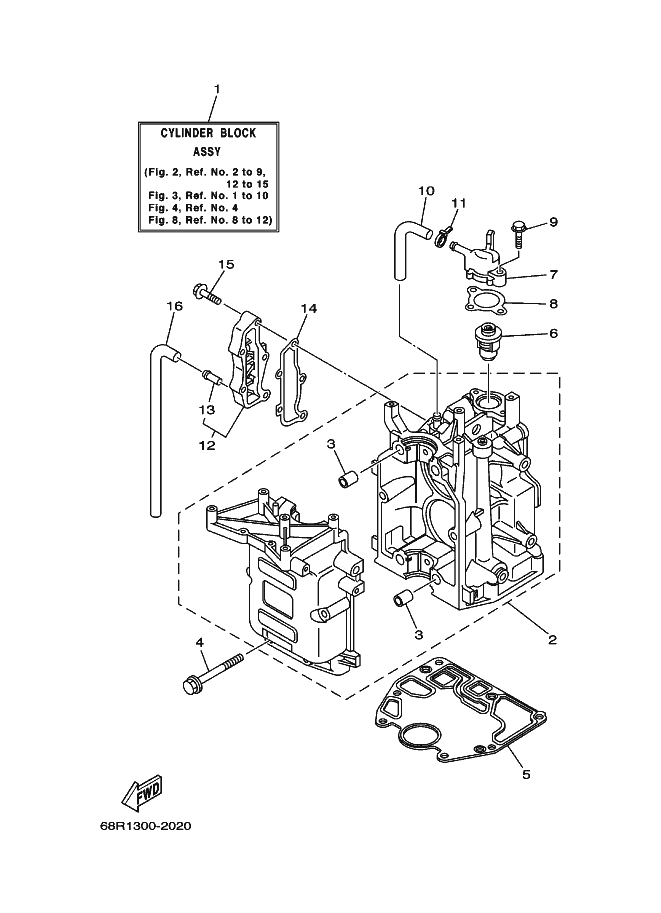 CILINDRO Y CARCASA 1