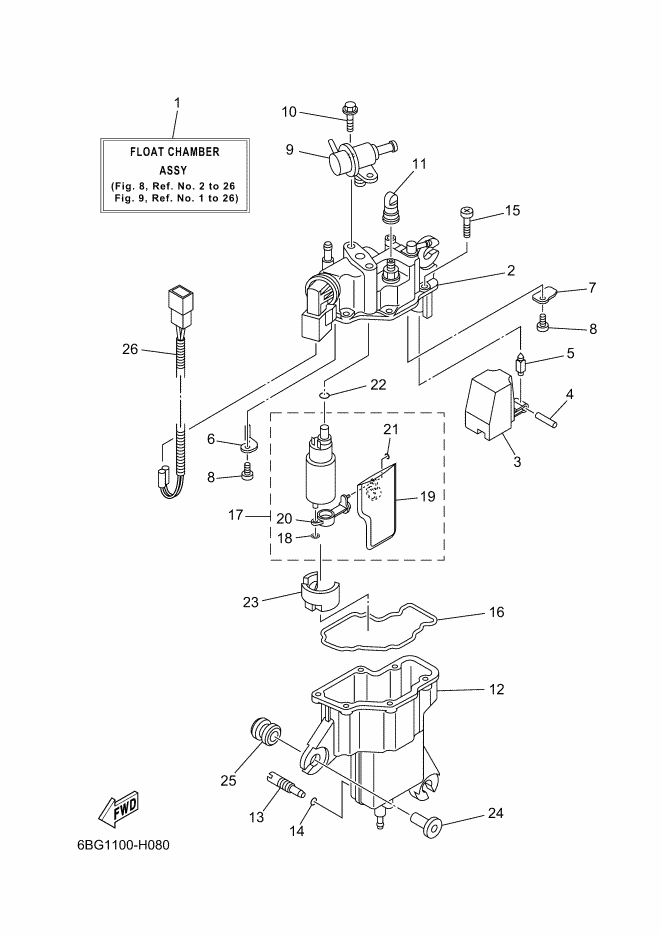POMPE A INJECTEUR 1