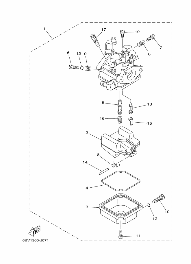 CARBURATEUR