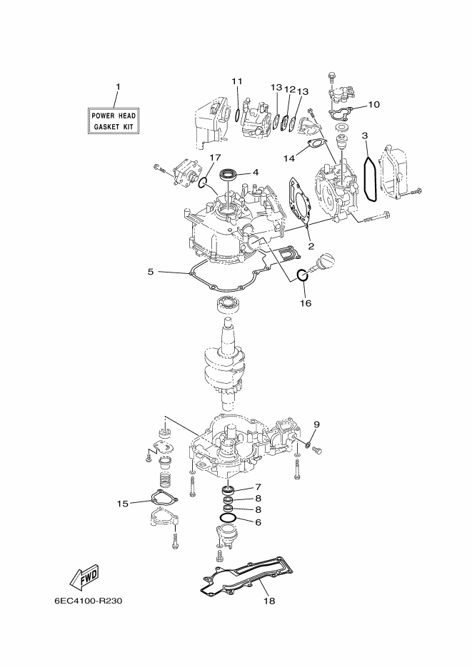 KITS DE REPARATION 1