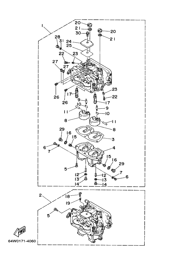 CARBURATEUR 2