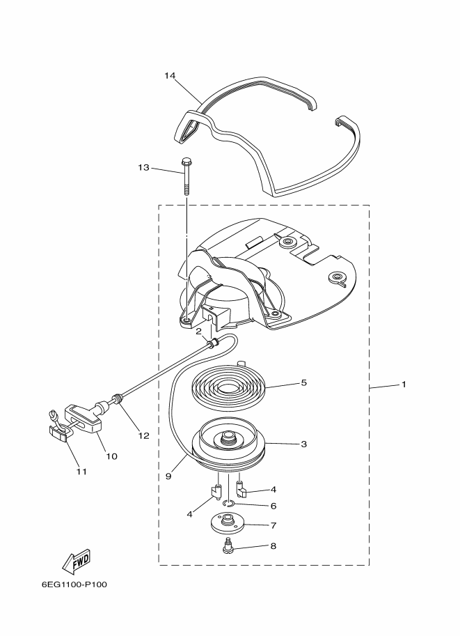 MOTOR DE ARRANQUE