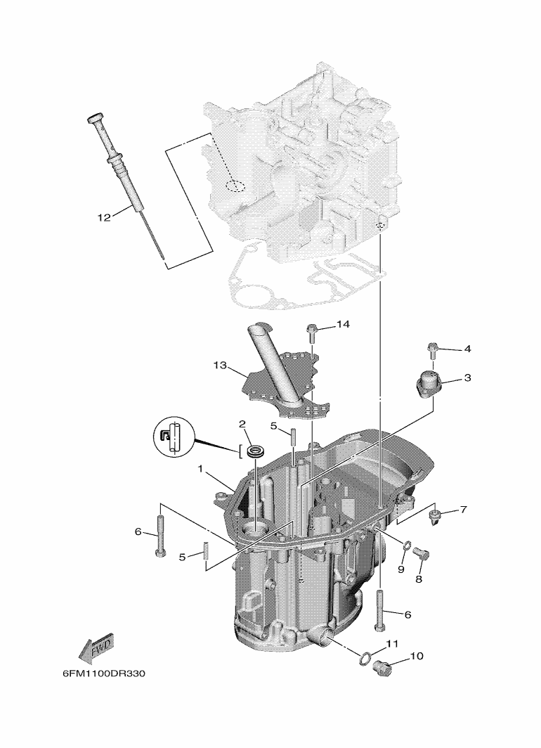 VENTILADOR DE ACEITE