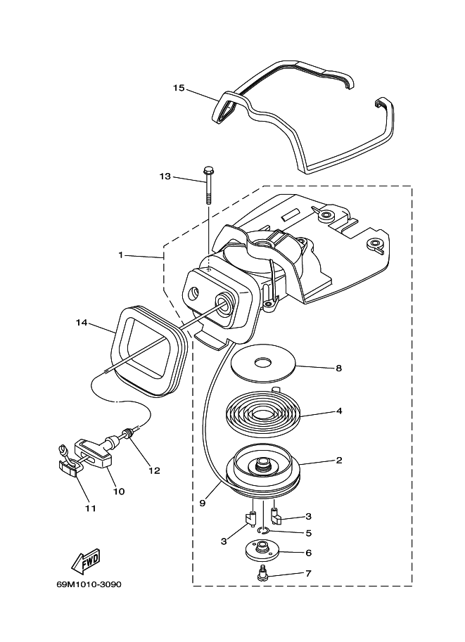 MOTOR DE ARRANQUE