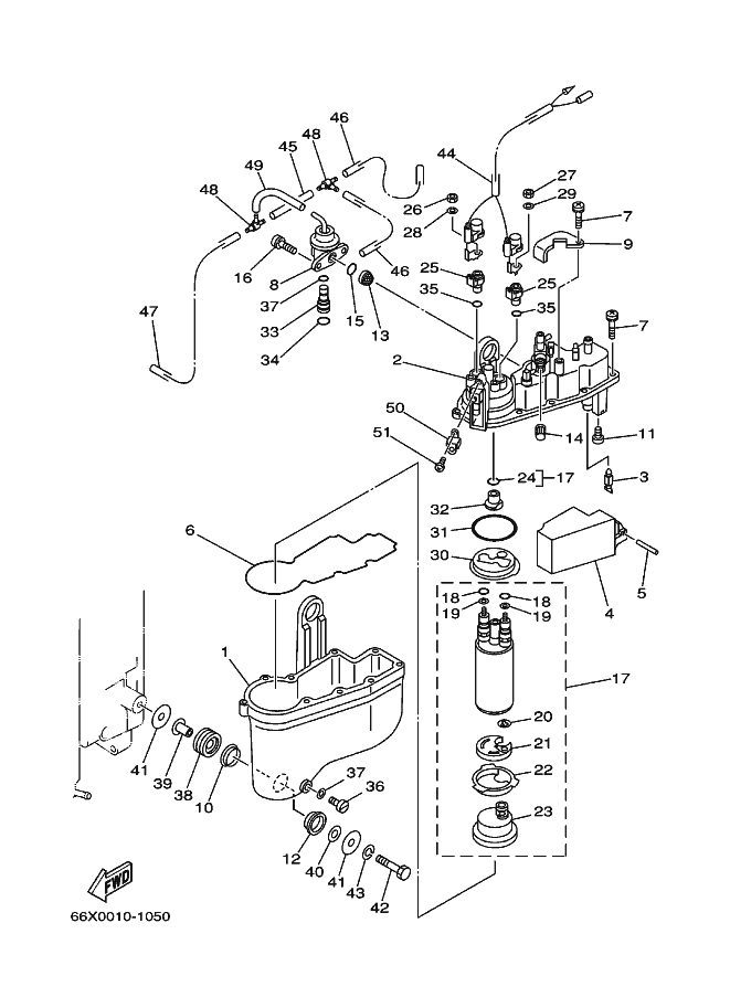 FUEL INJECTION PUMP