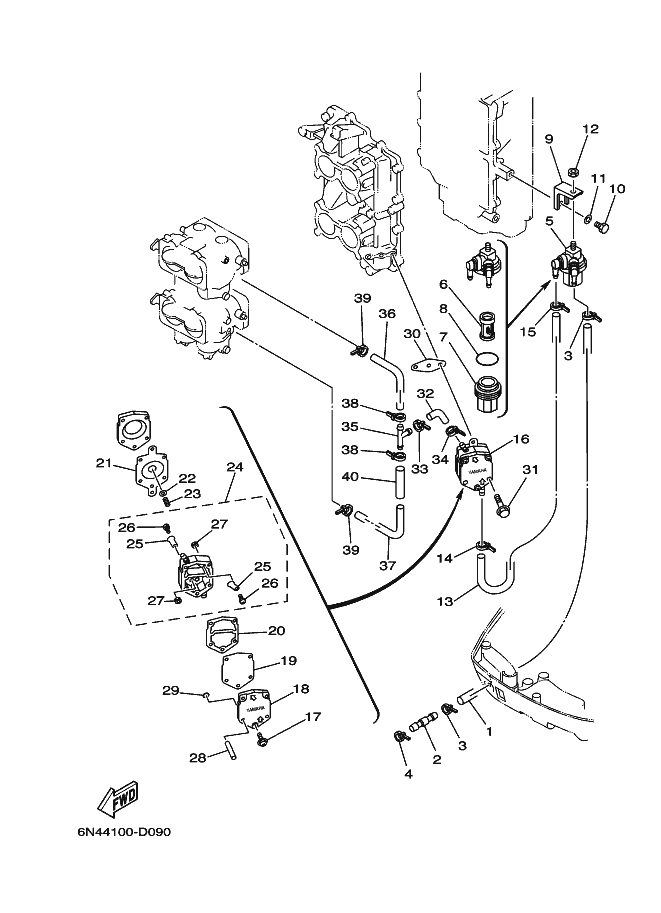 CARBURANT 1