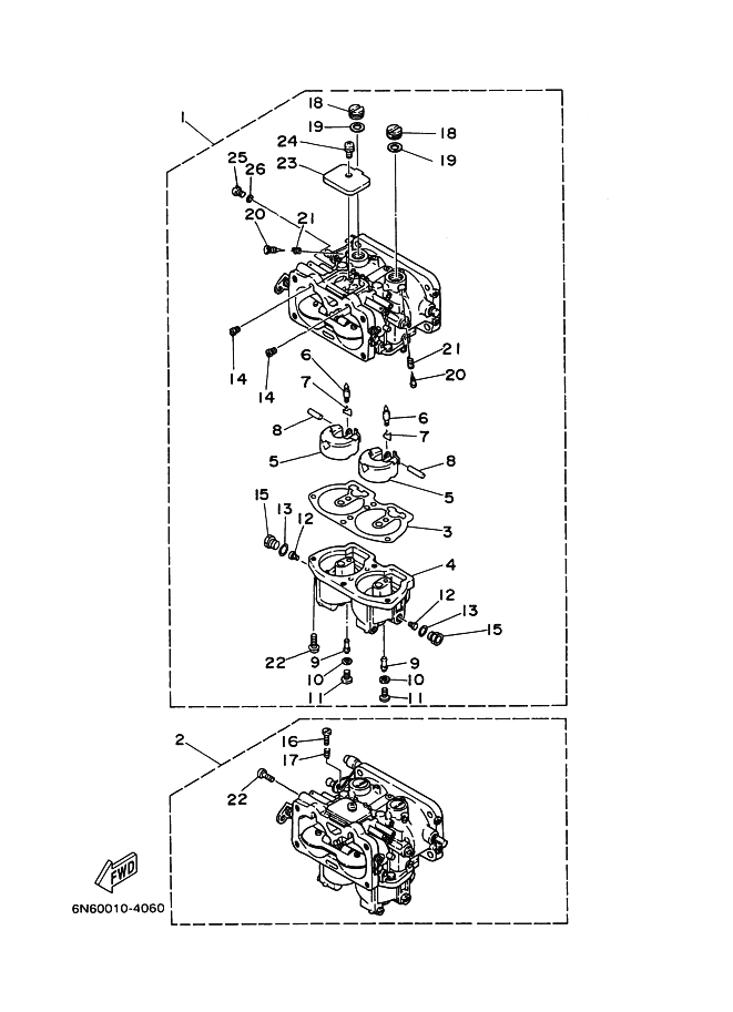CARBURATEUR