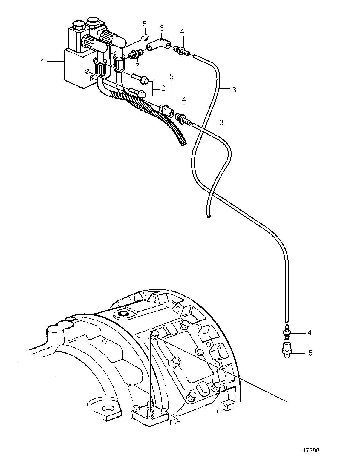 Électrovanne, Ralentisseur
