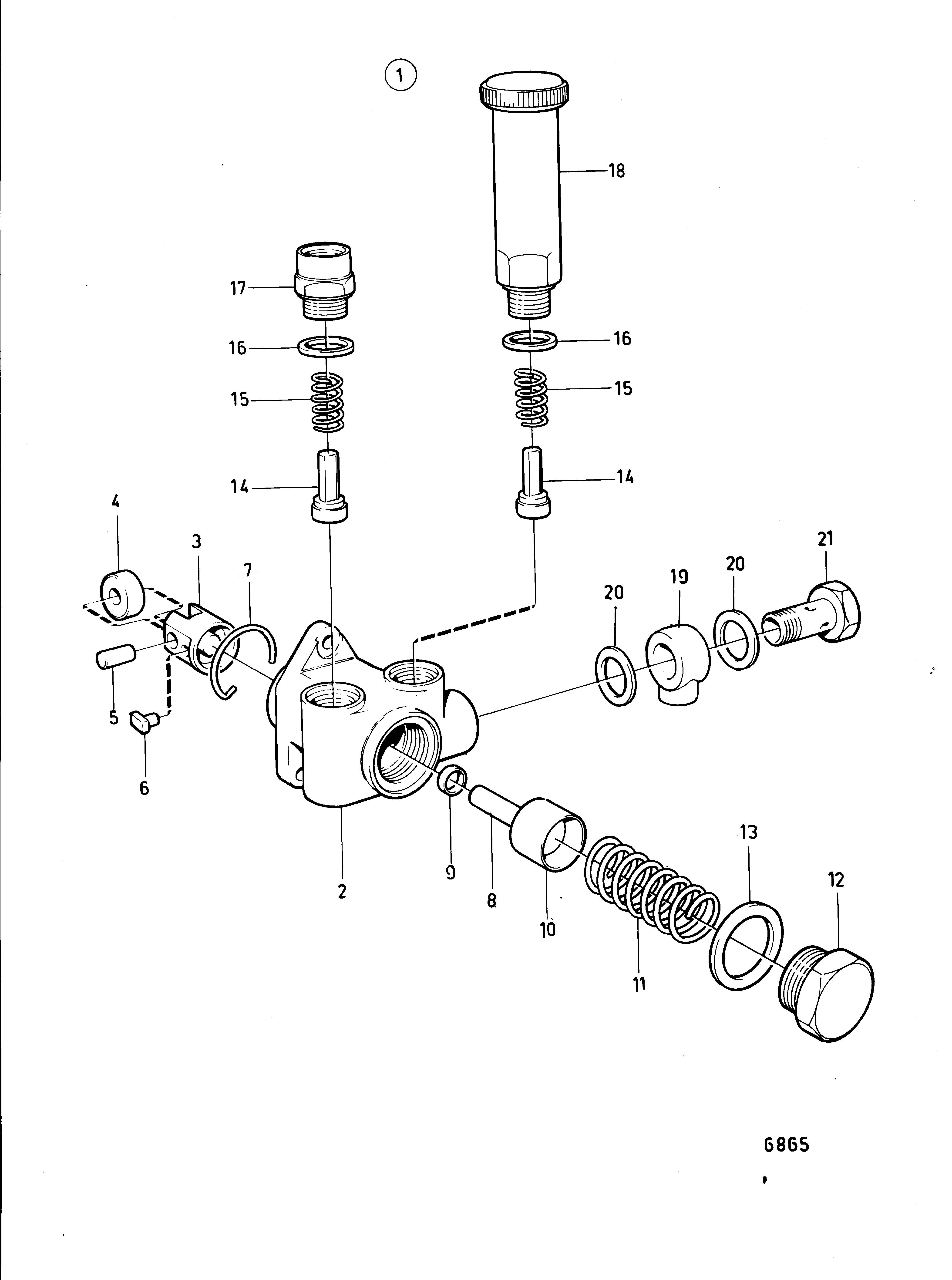 Pompe d’alimentation en carburant