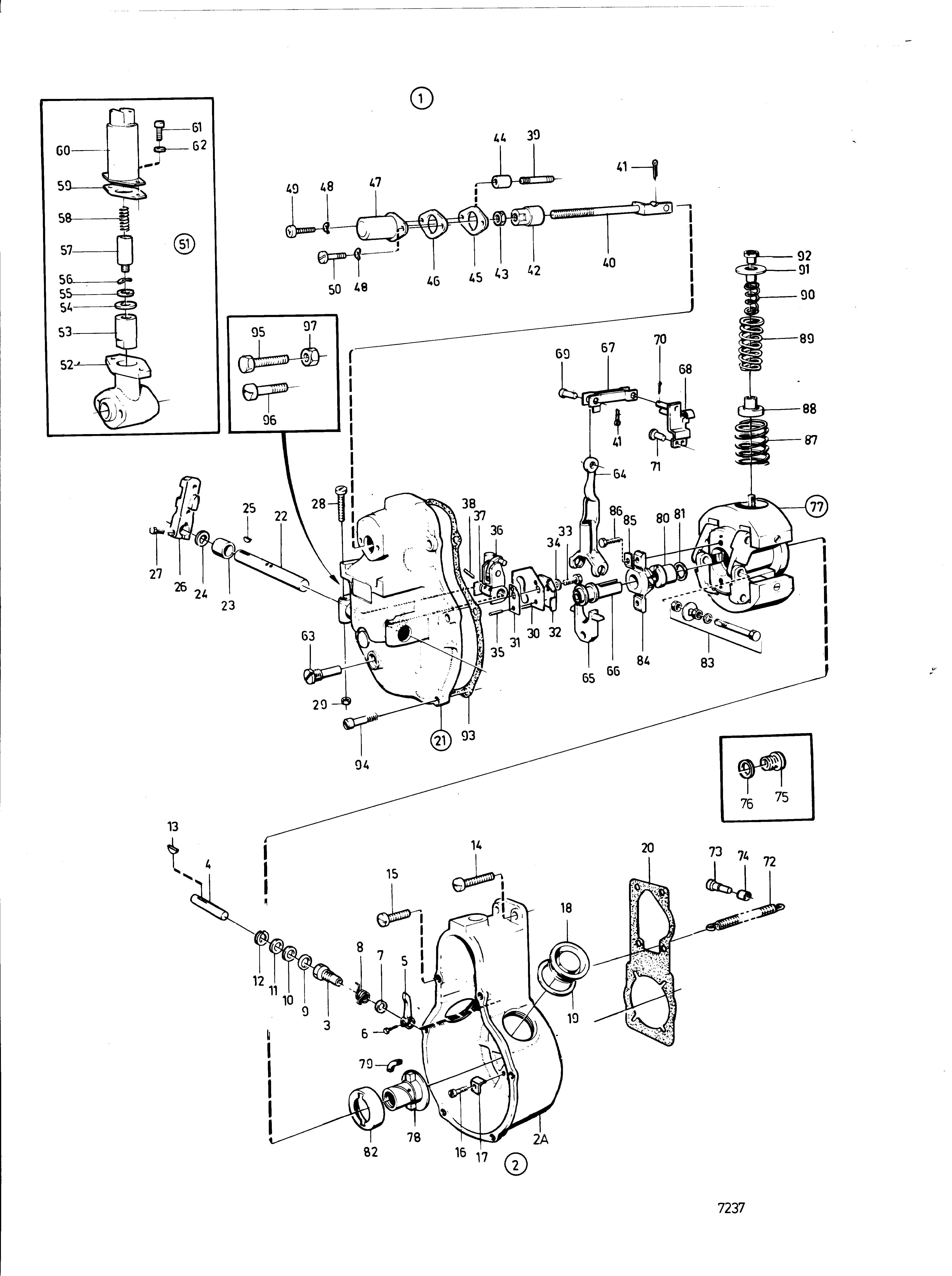 Régulateur centrifuge