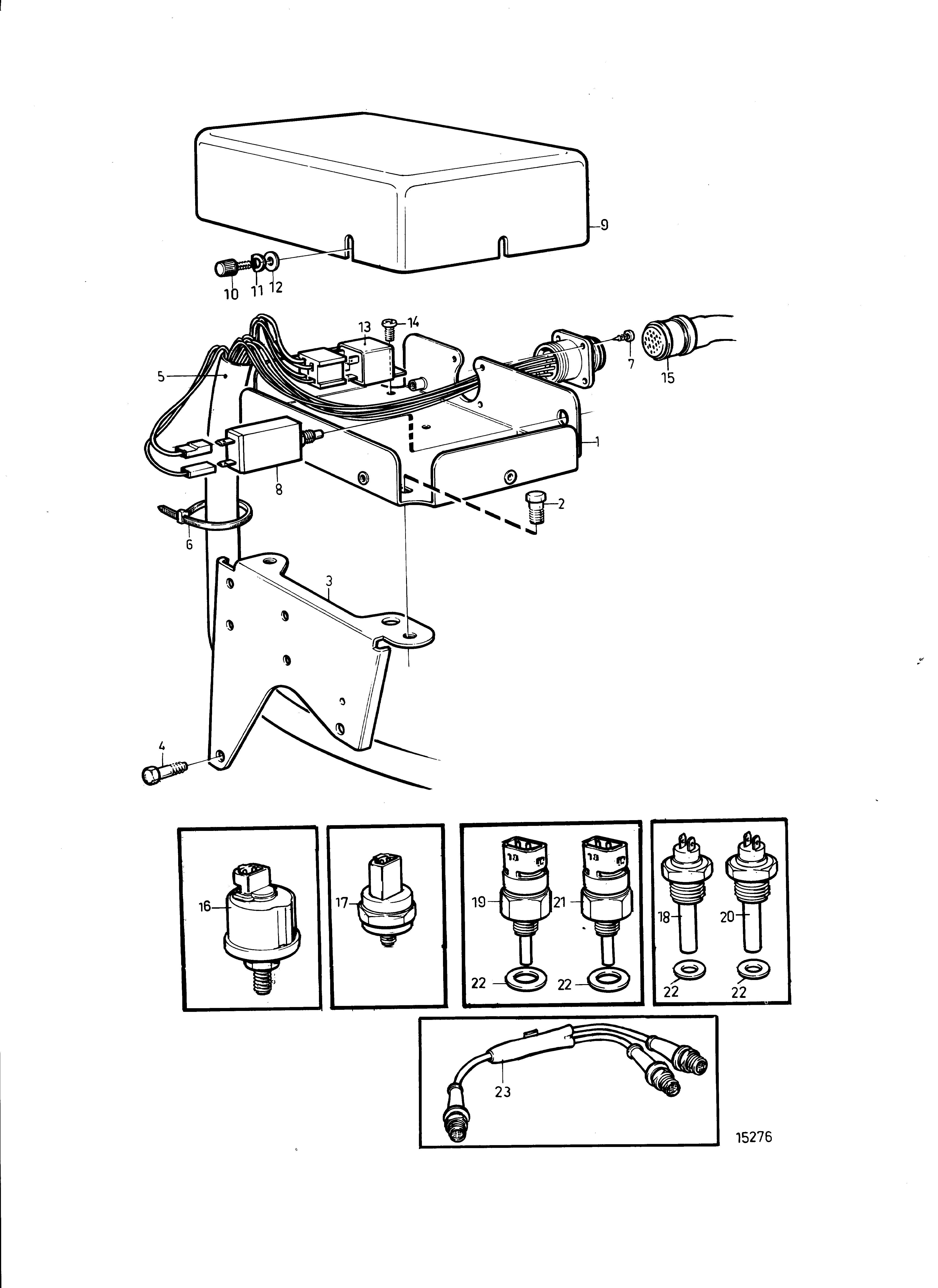 Système électrique