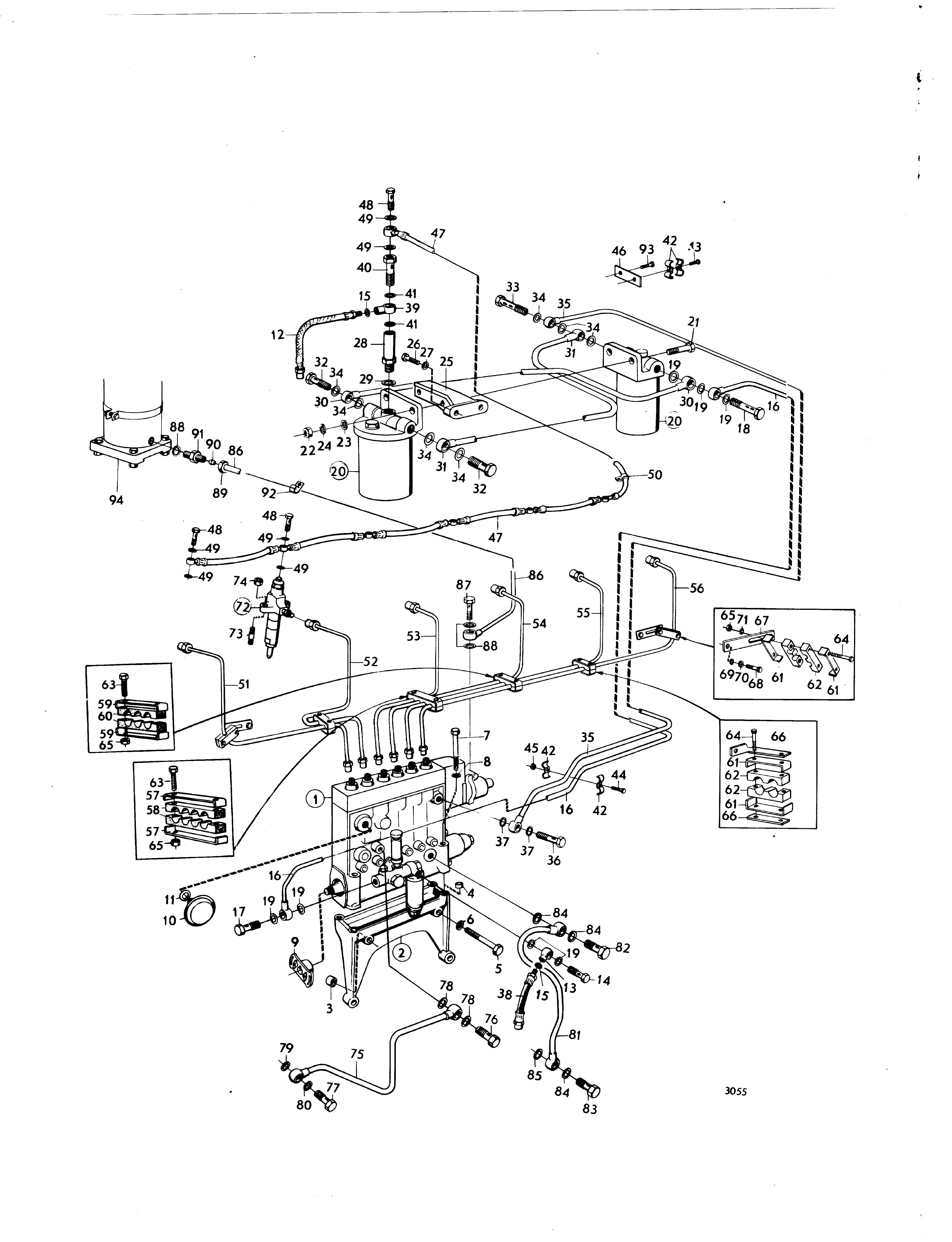 Système d’alimentation Spéc. S5175/497250