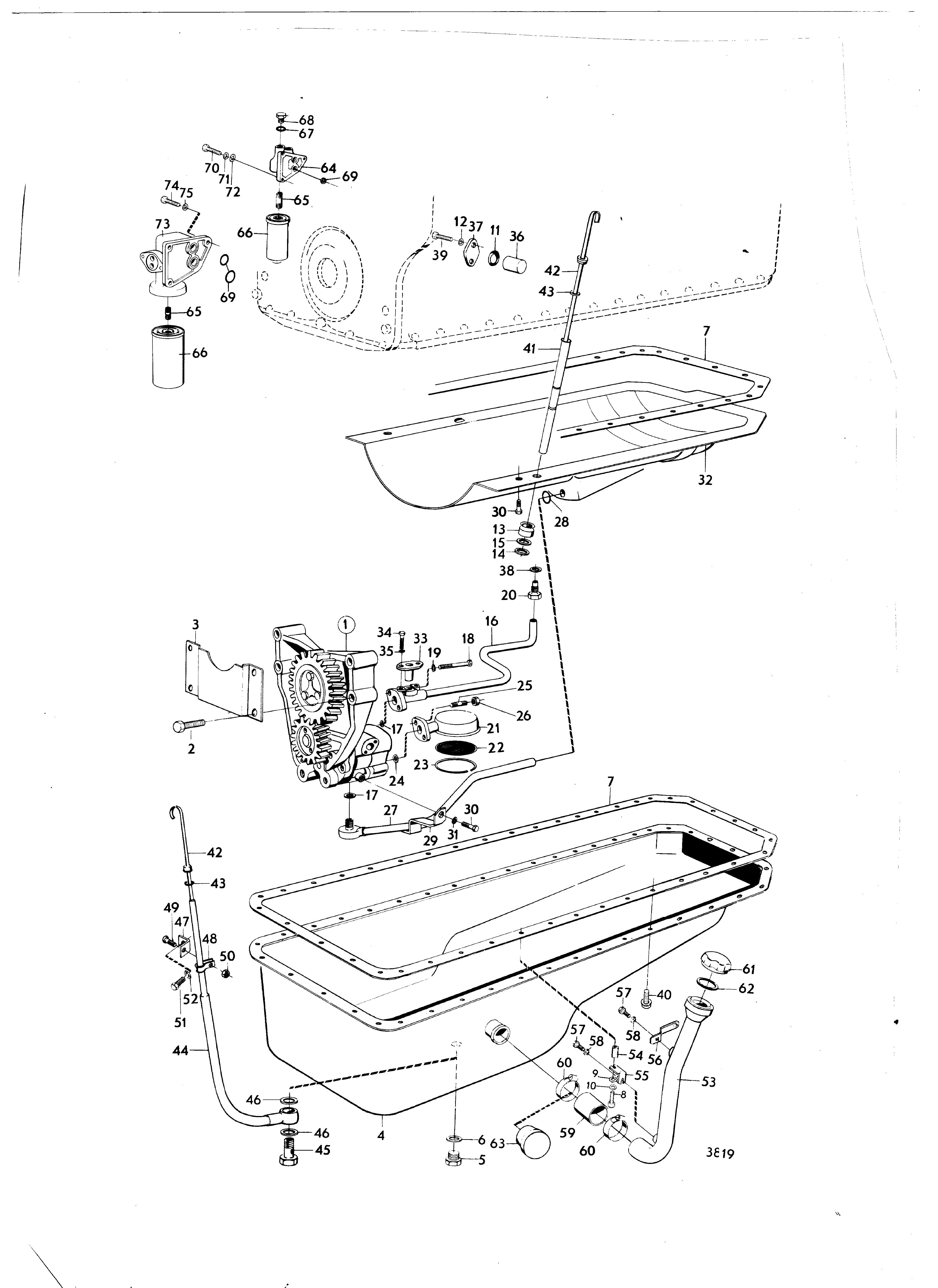 Sistema de lubricación
