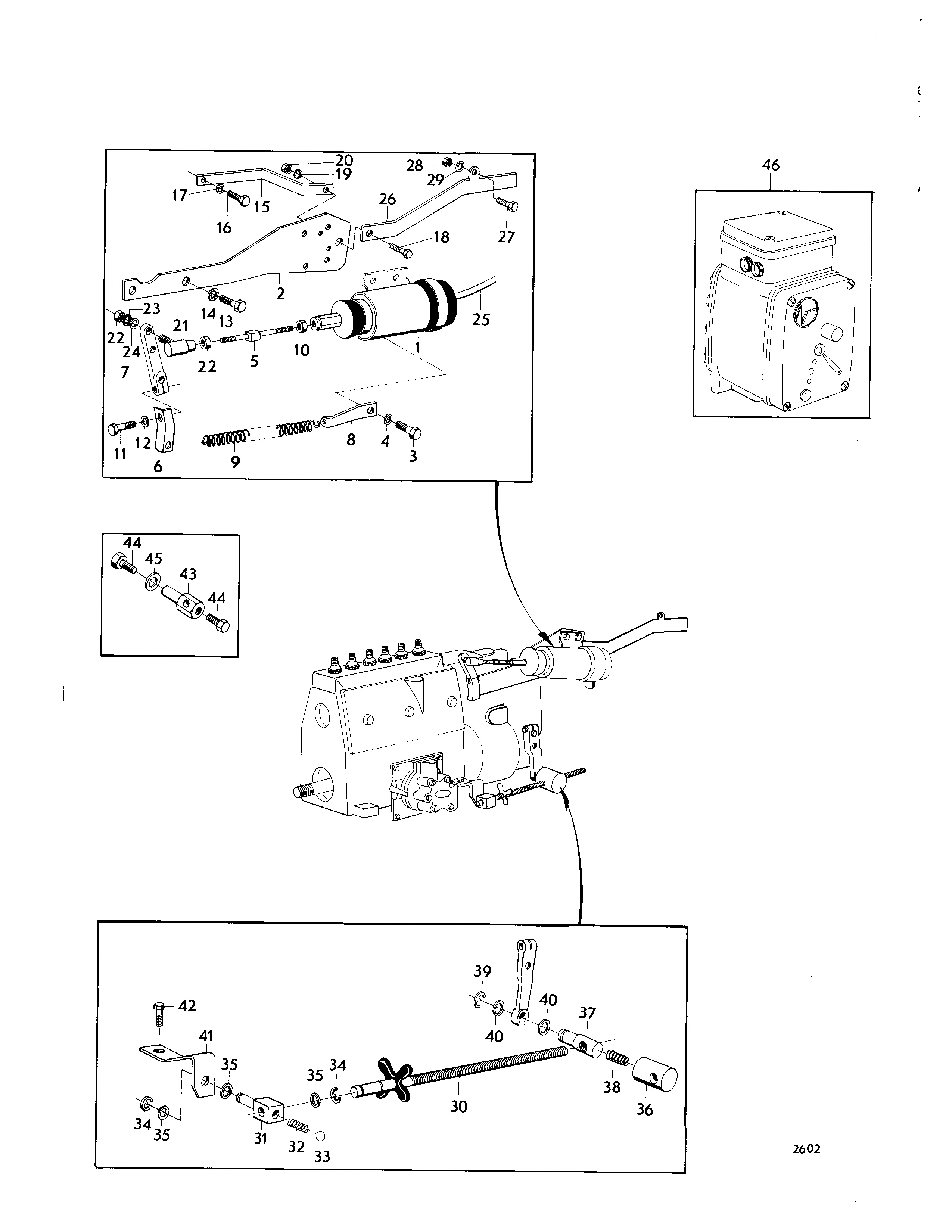 Commandes, MO-XXXXX/3969