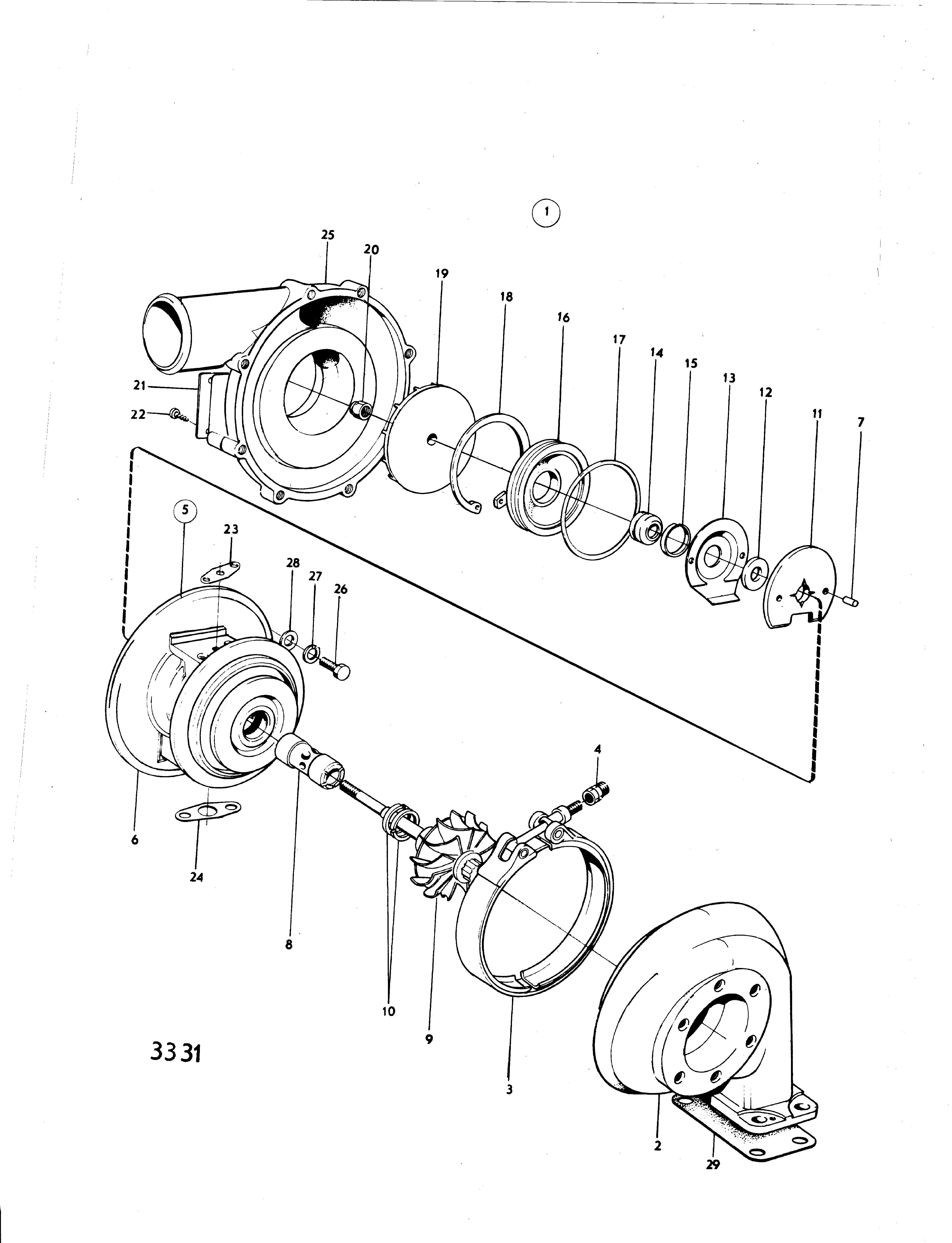 Turbo Compresseur