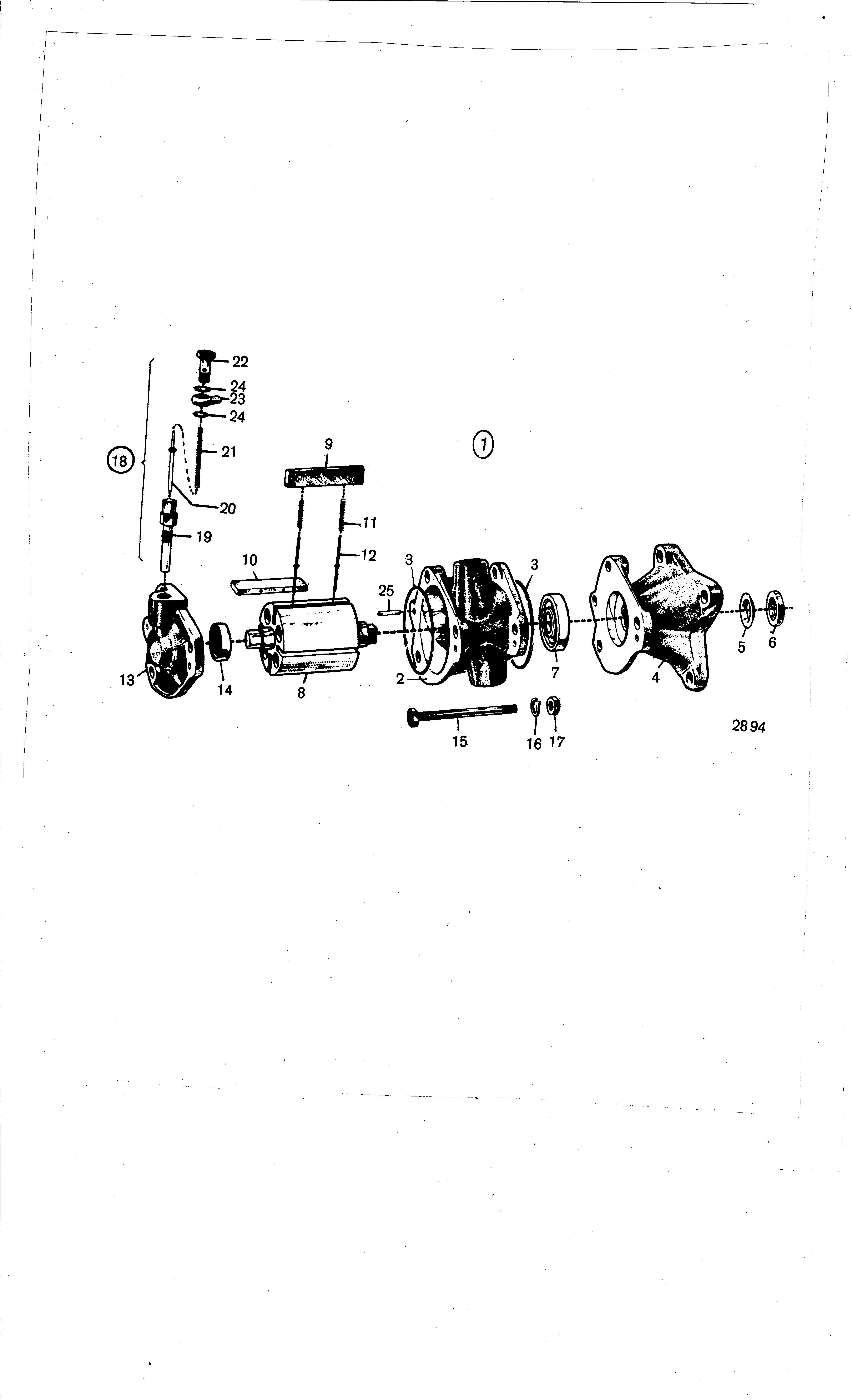 Pompe à vide