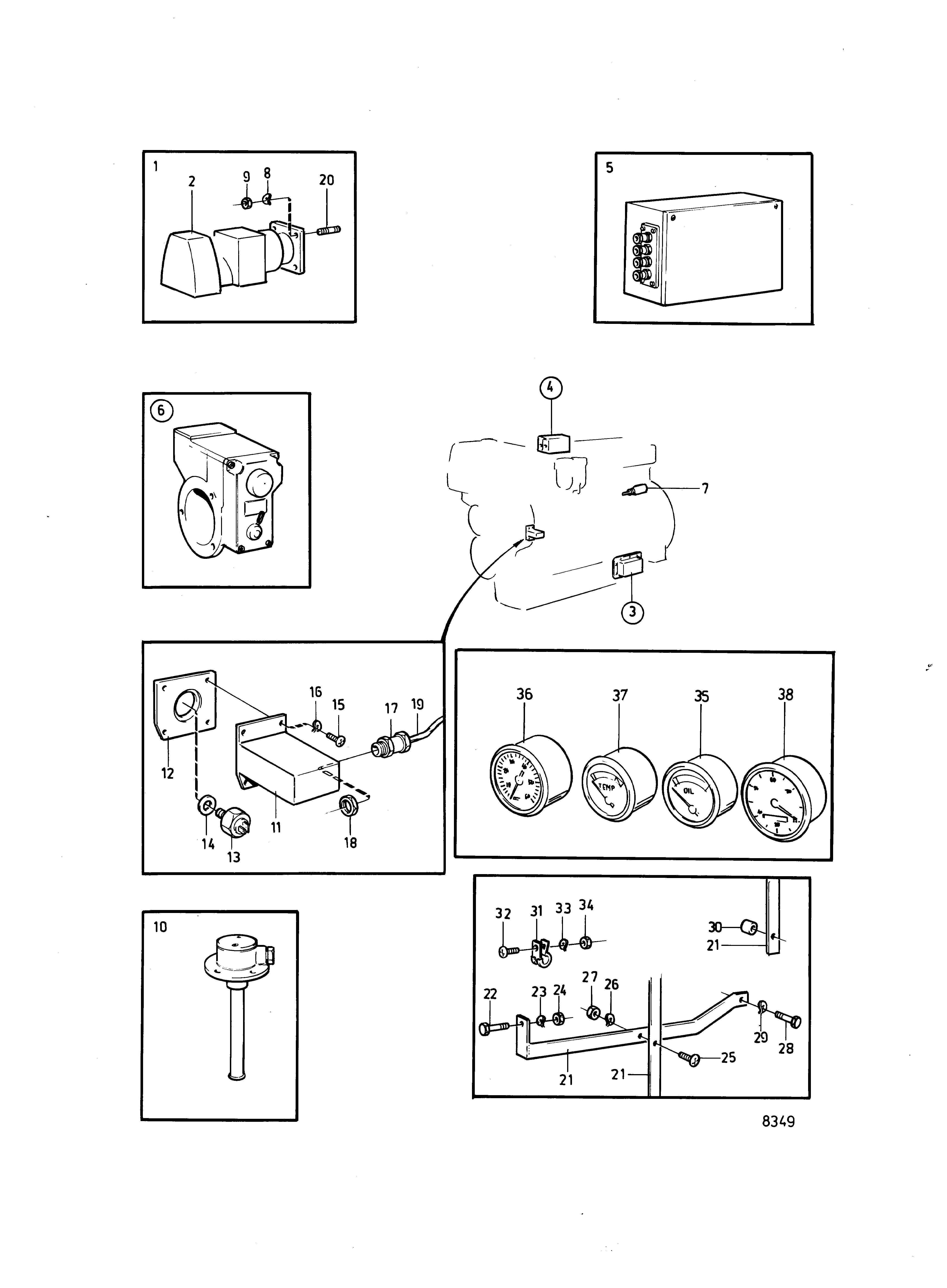 Système électrique