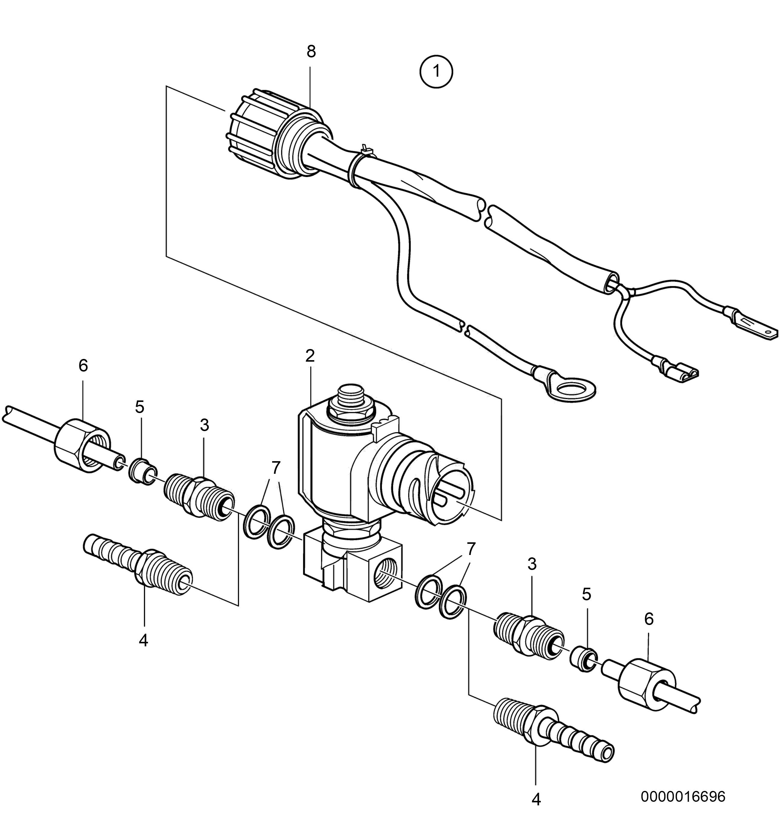 Robinet de carburant