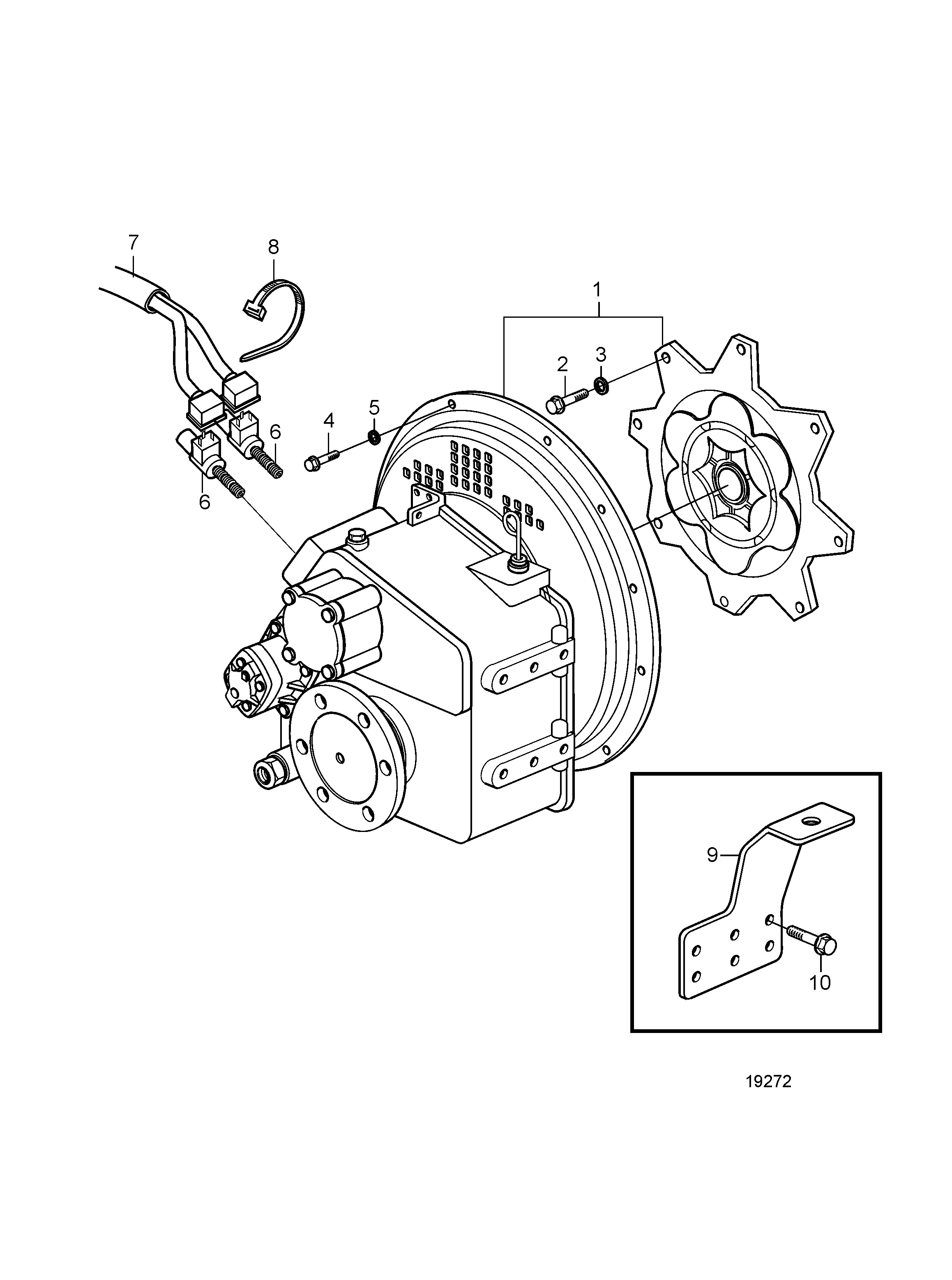 Composants de connexion ZF325PL