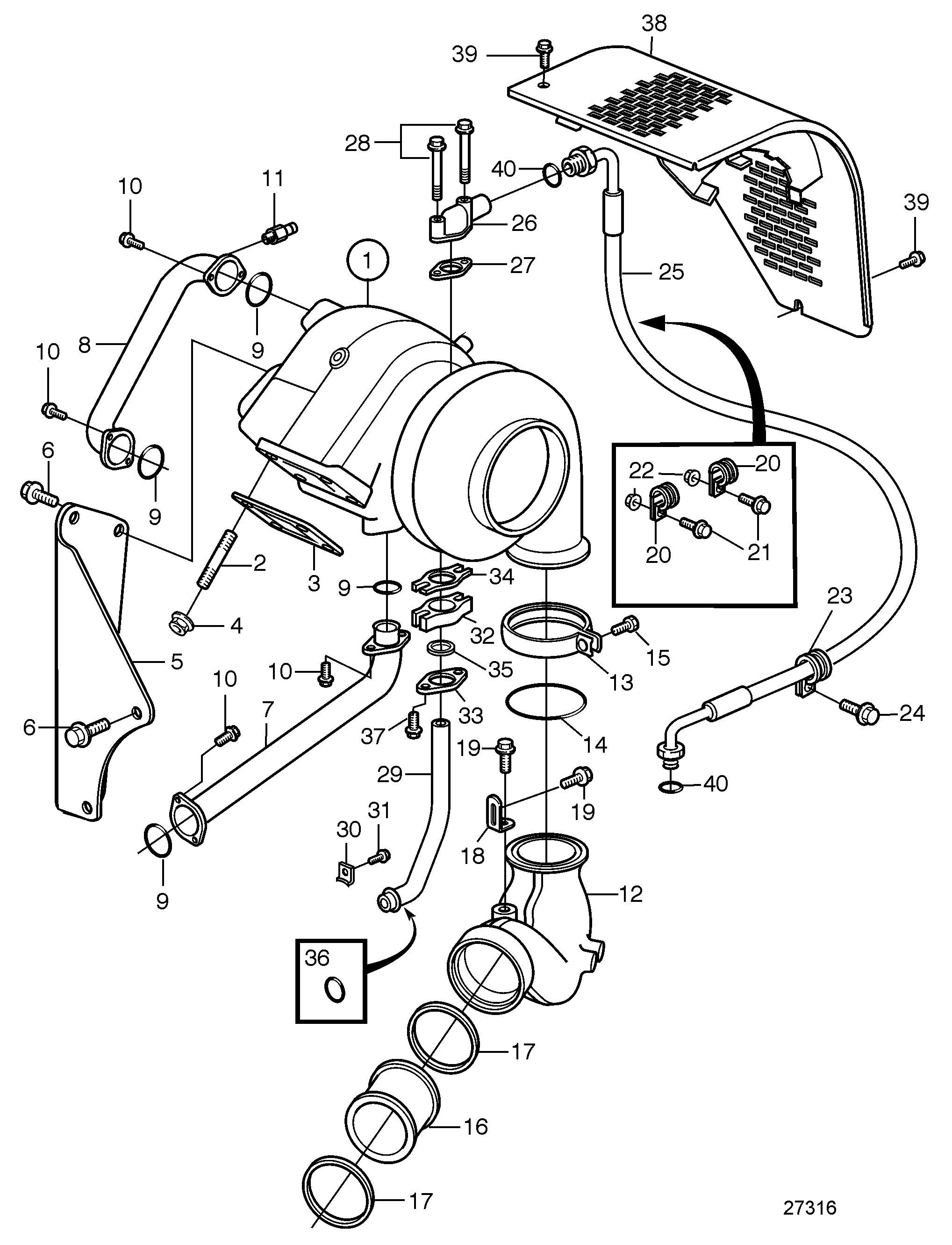 Turbocompresseur