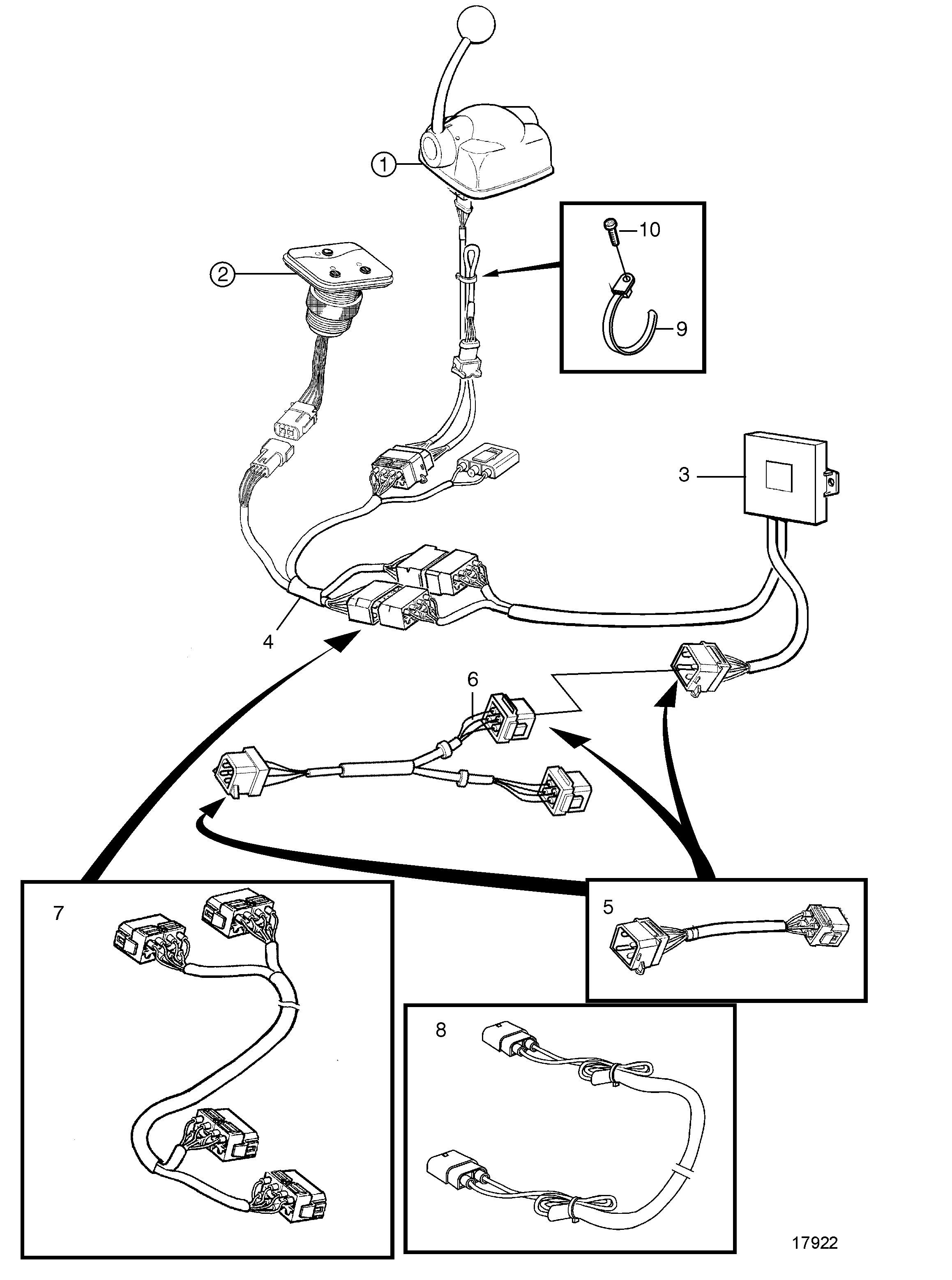 Unidad MS y sistema de control EDC