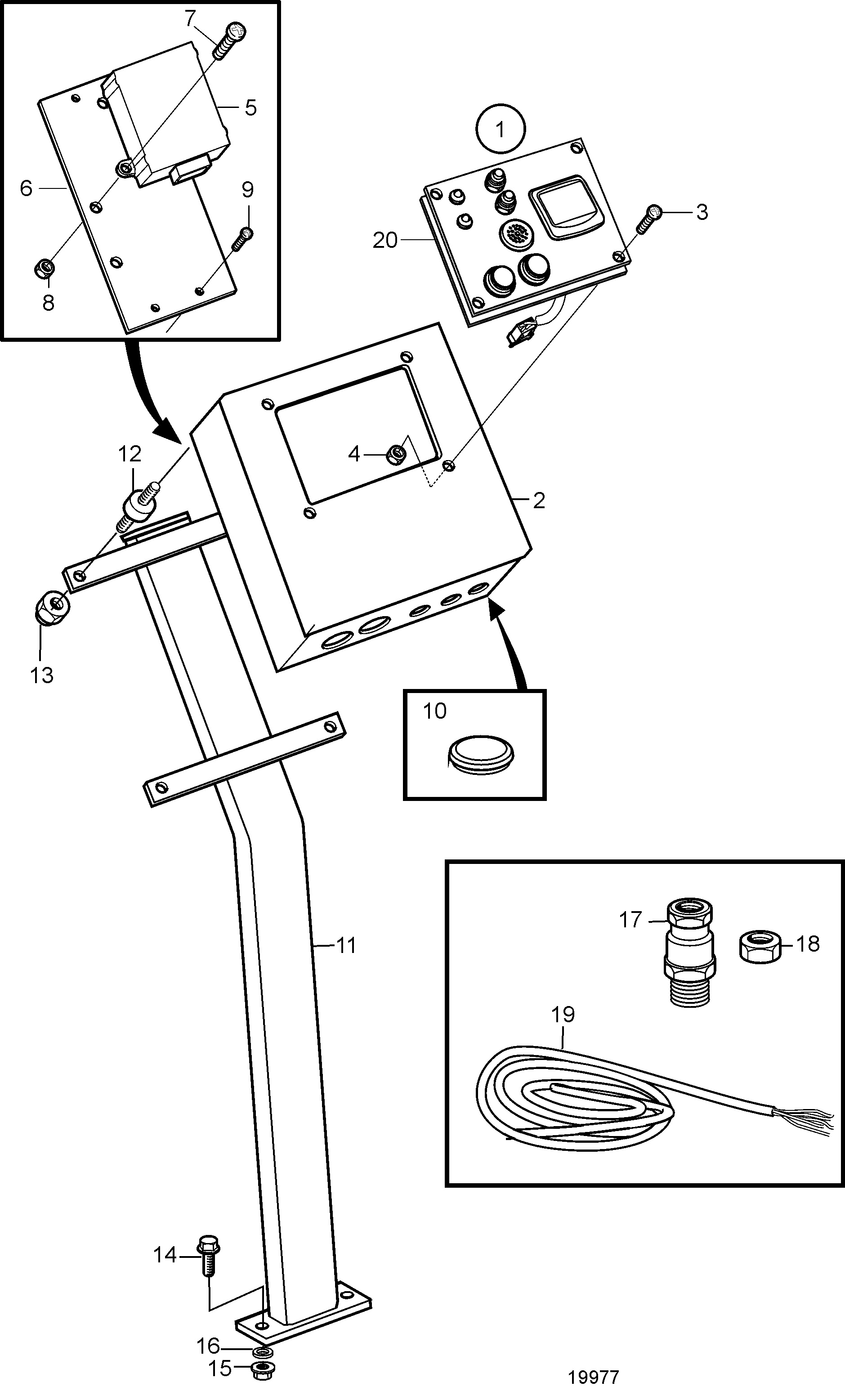 Écran LCD