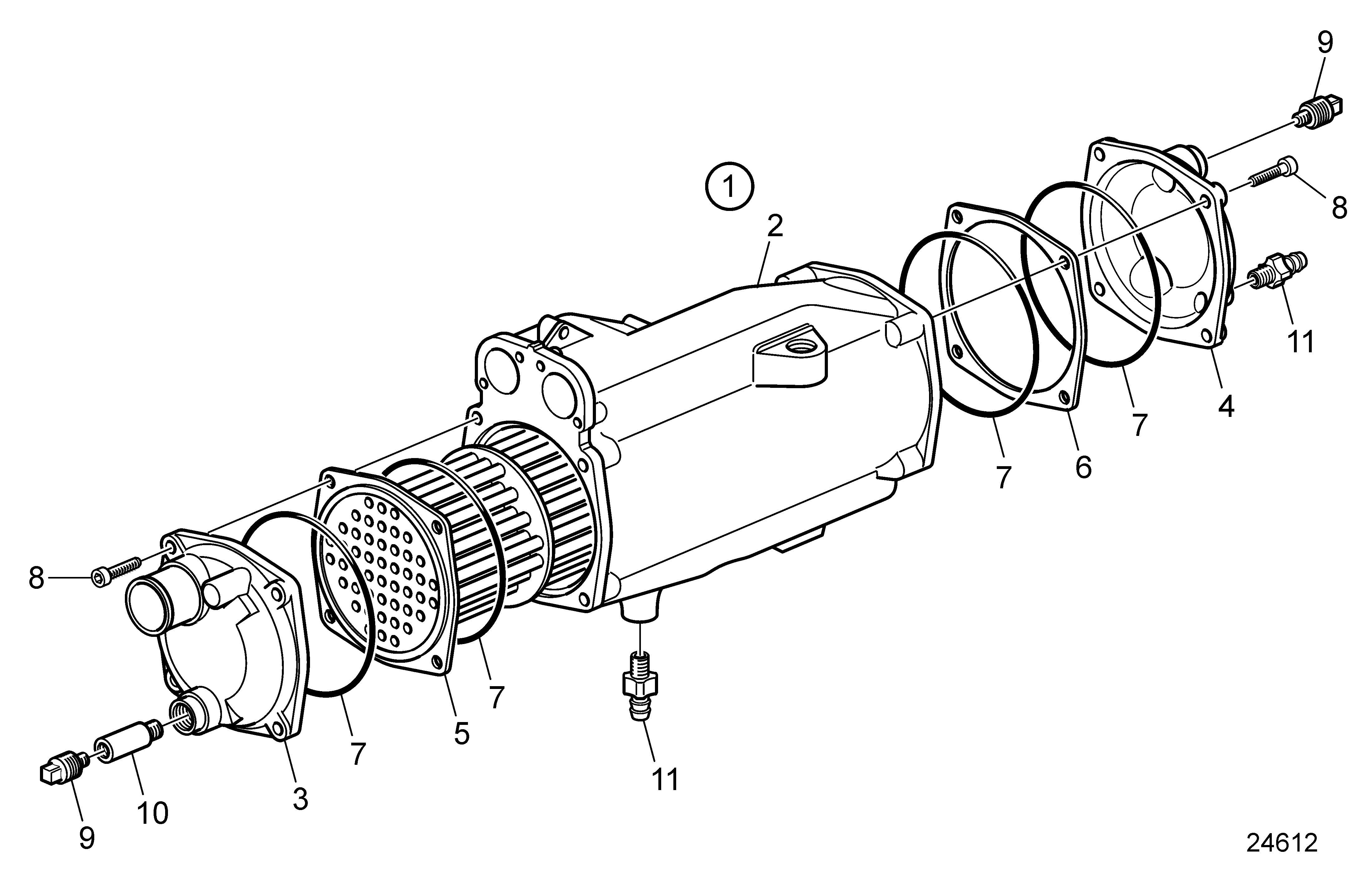 Échangeur de température