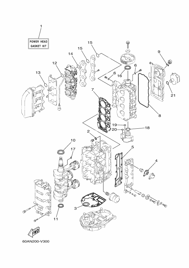 KITS DE REPARATION 1