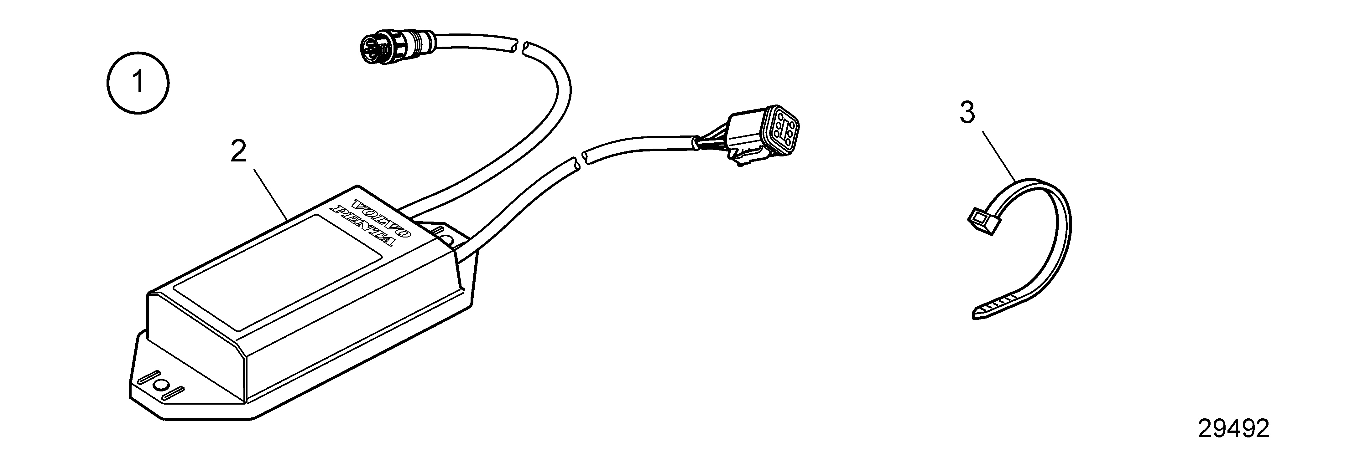 Convertidor, puerta de enlace Bluetooth, EVC - Todas las versiones