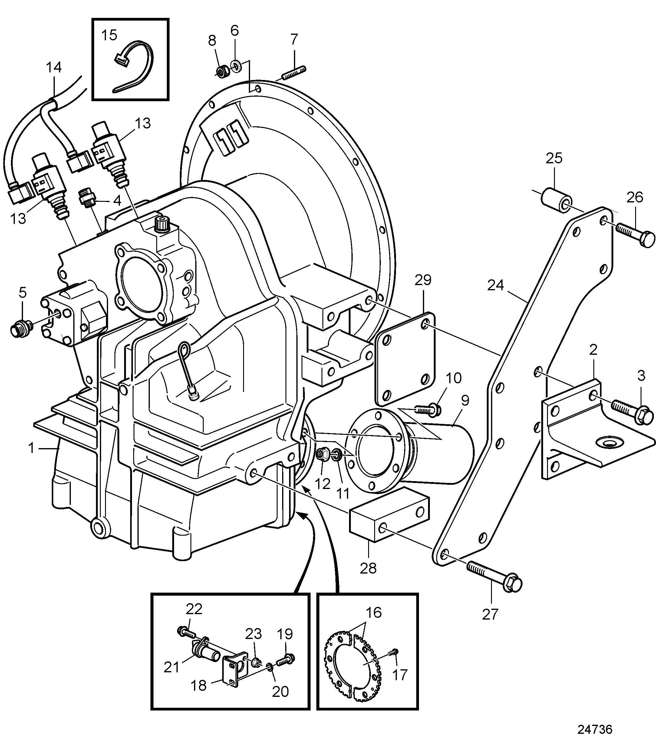 Inverseur MG5075IVE