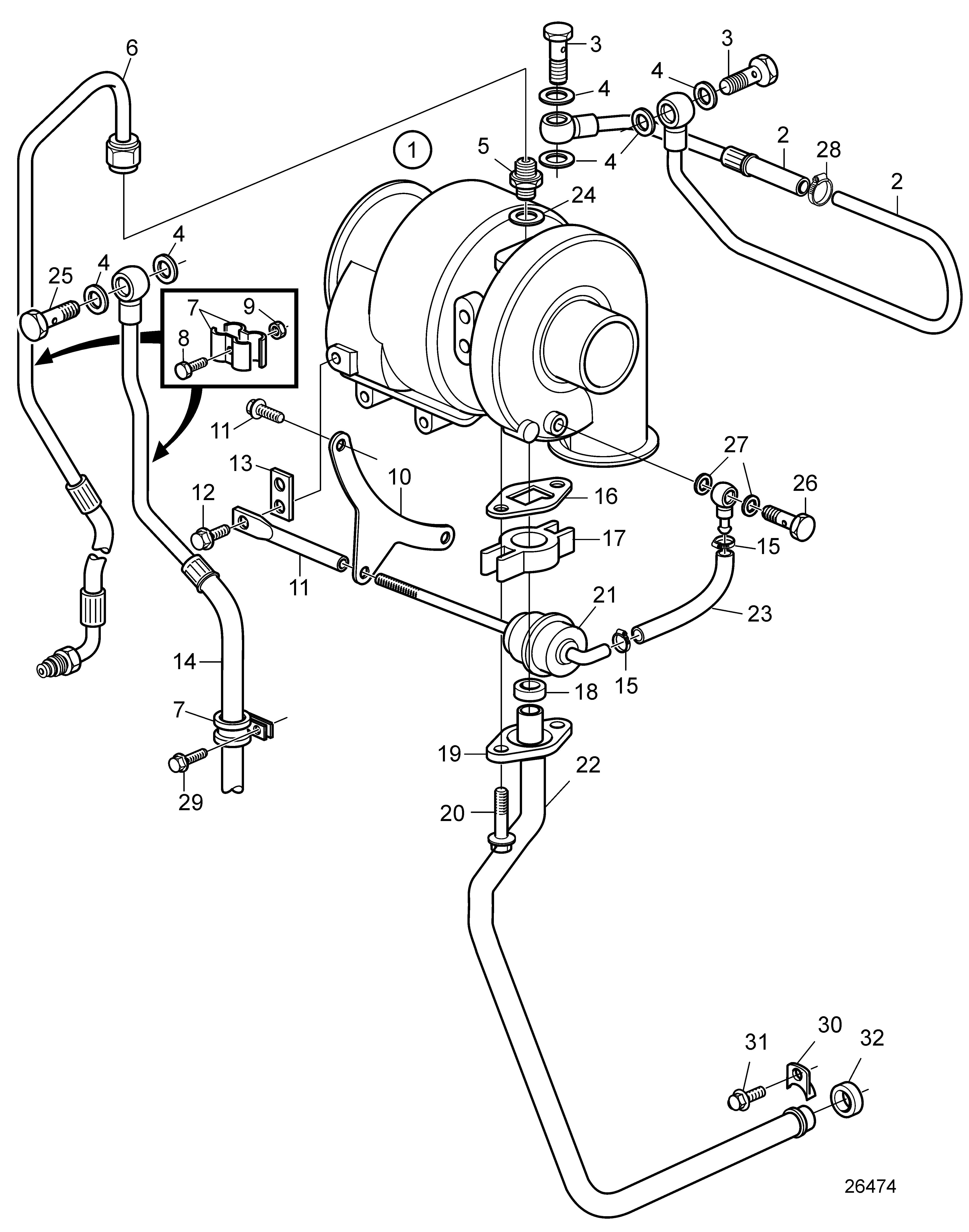 Turbocompresseur