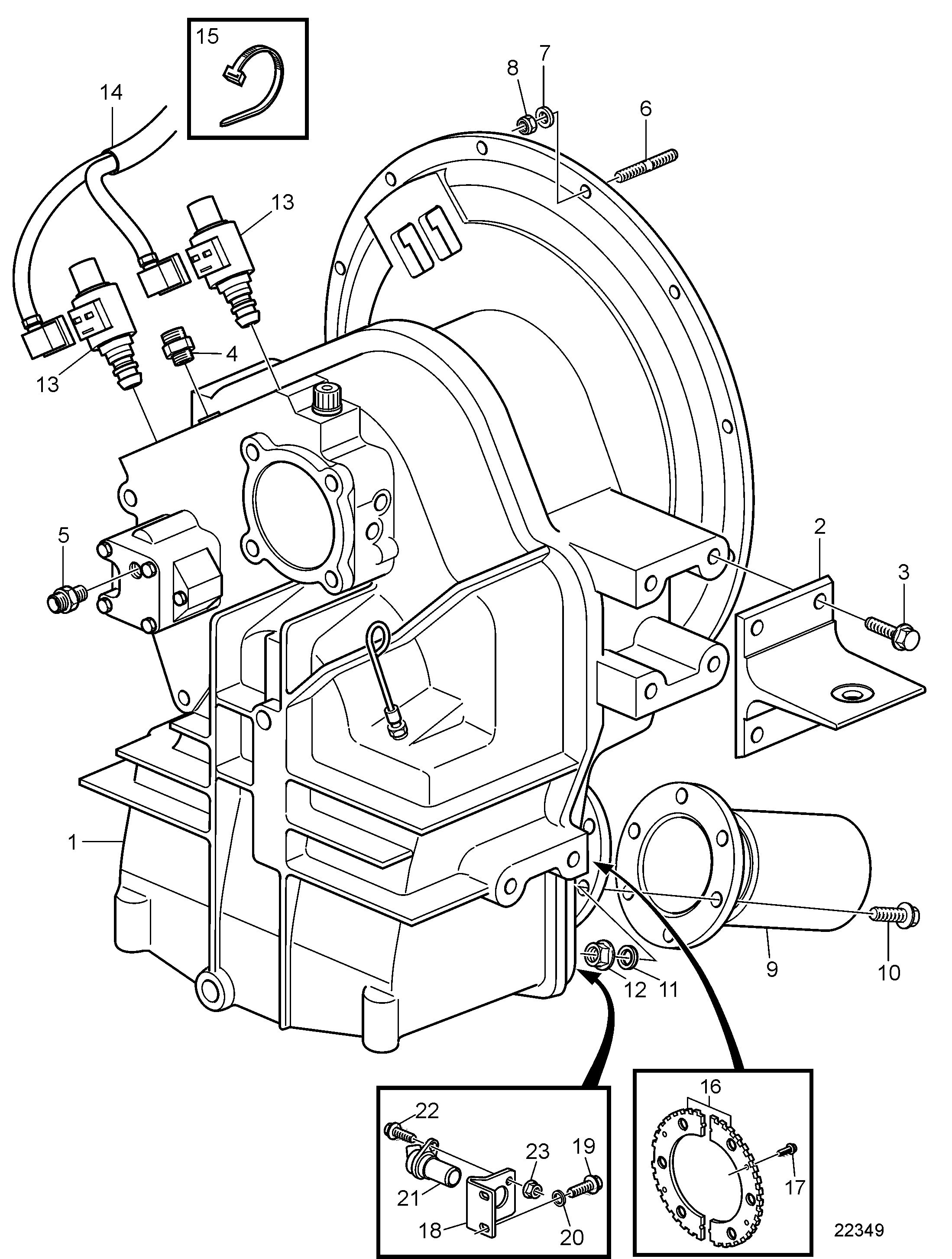 Inverseur MG5075IVE
