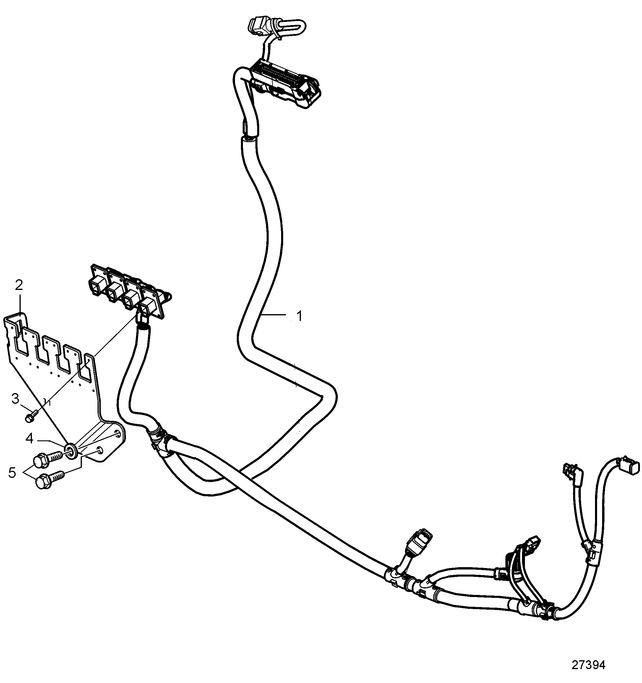 Câbles, EVC-E, EVC-E2