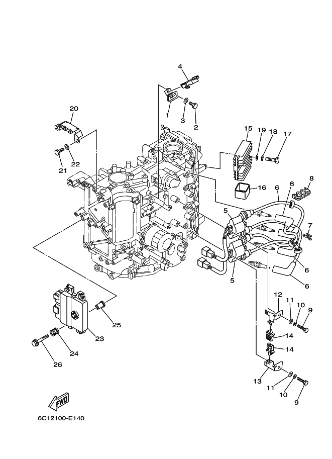 PARTIE ELECTRIQUE 1