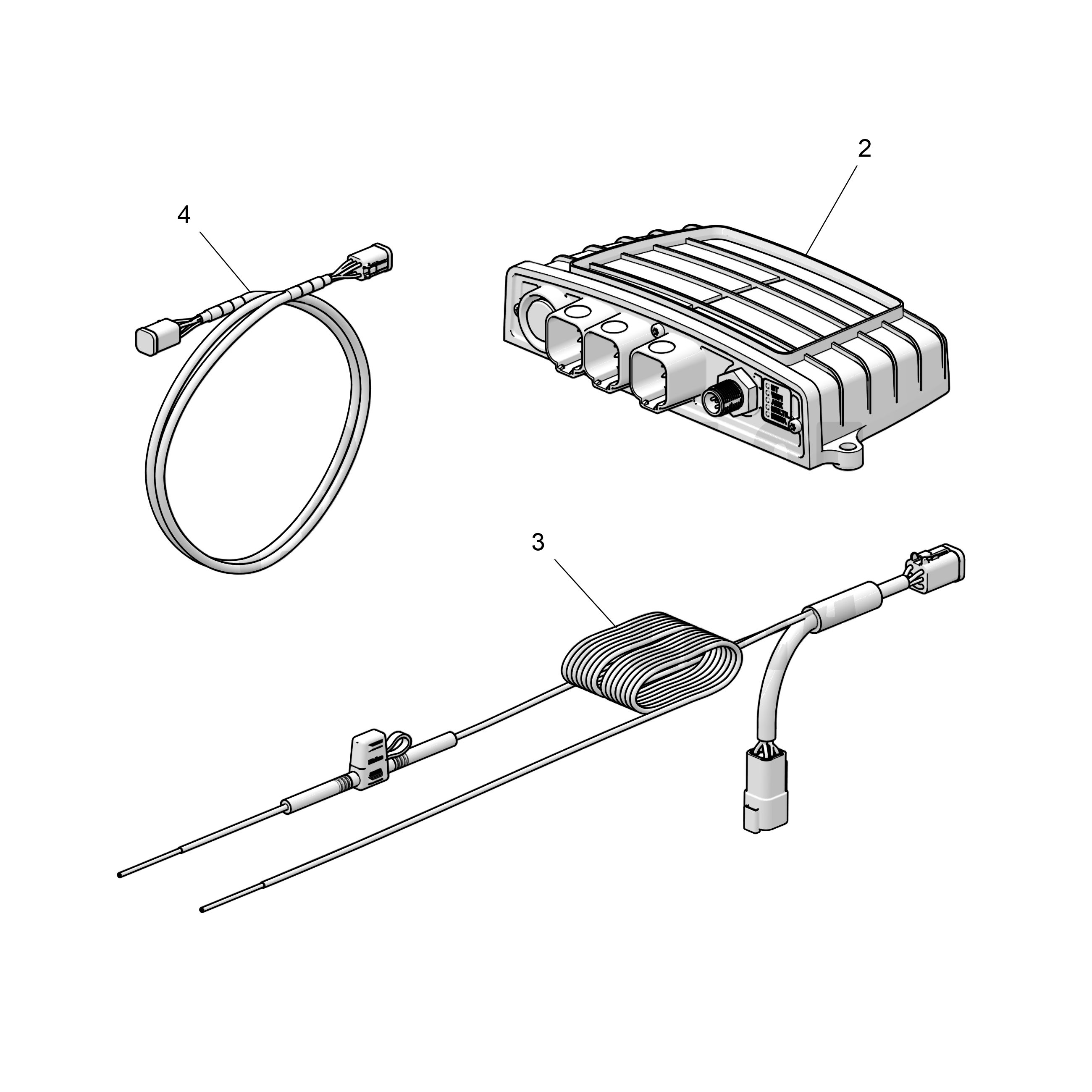 Interface Wi-Fi Easy Connect NMEA2000