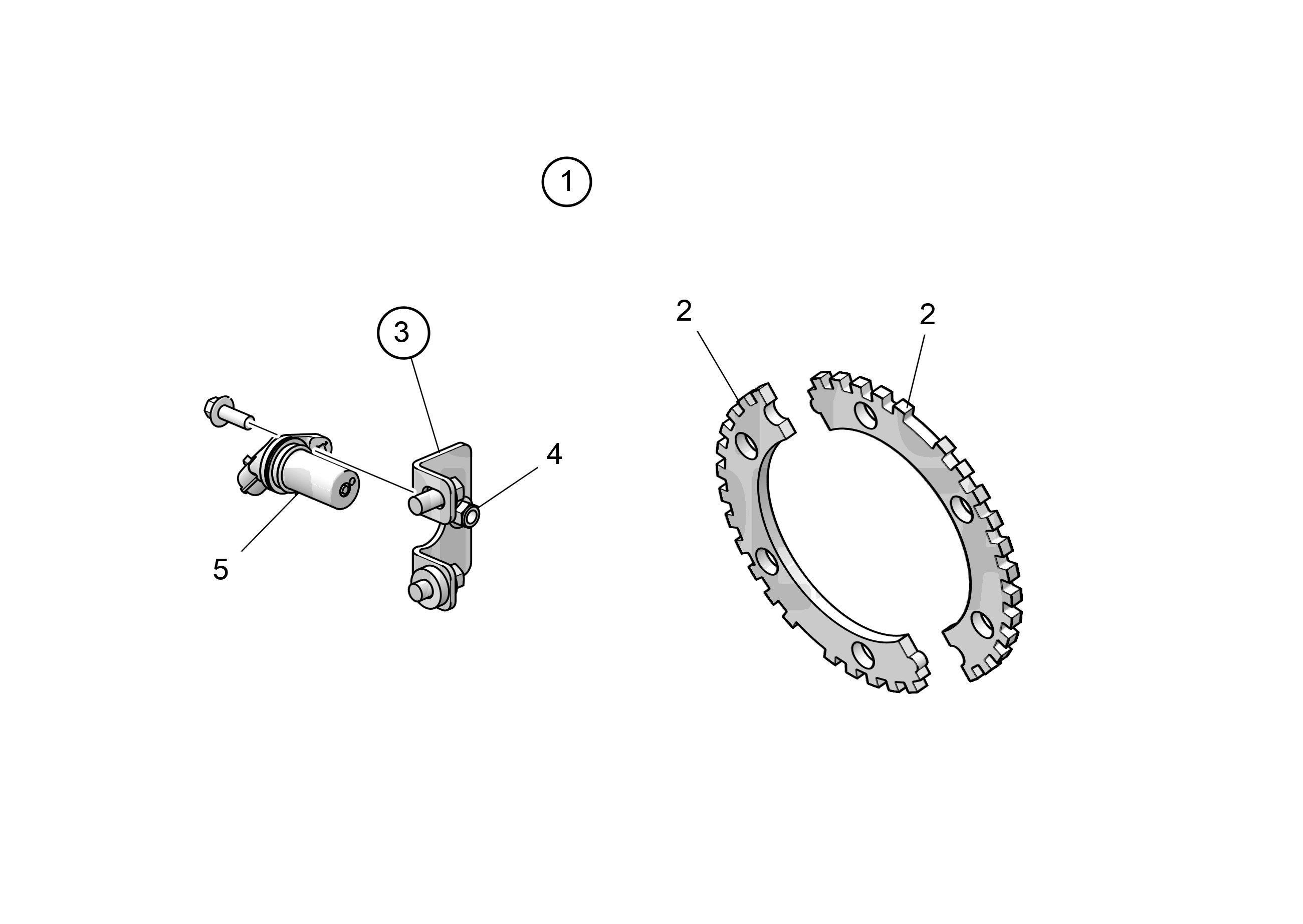 Basse vitesse HS80/85IV
