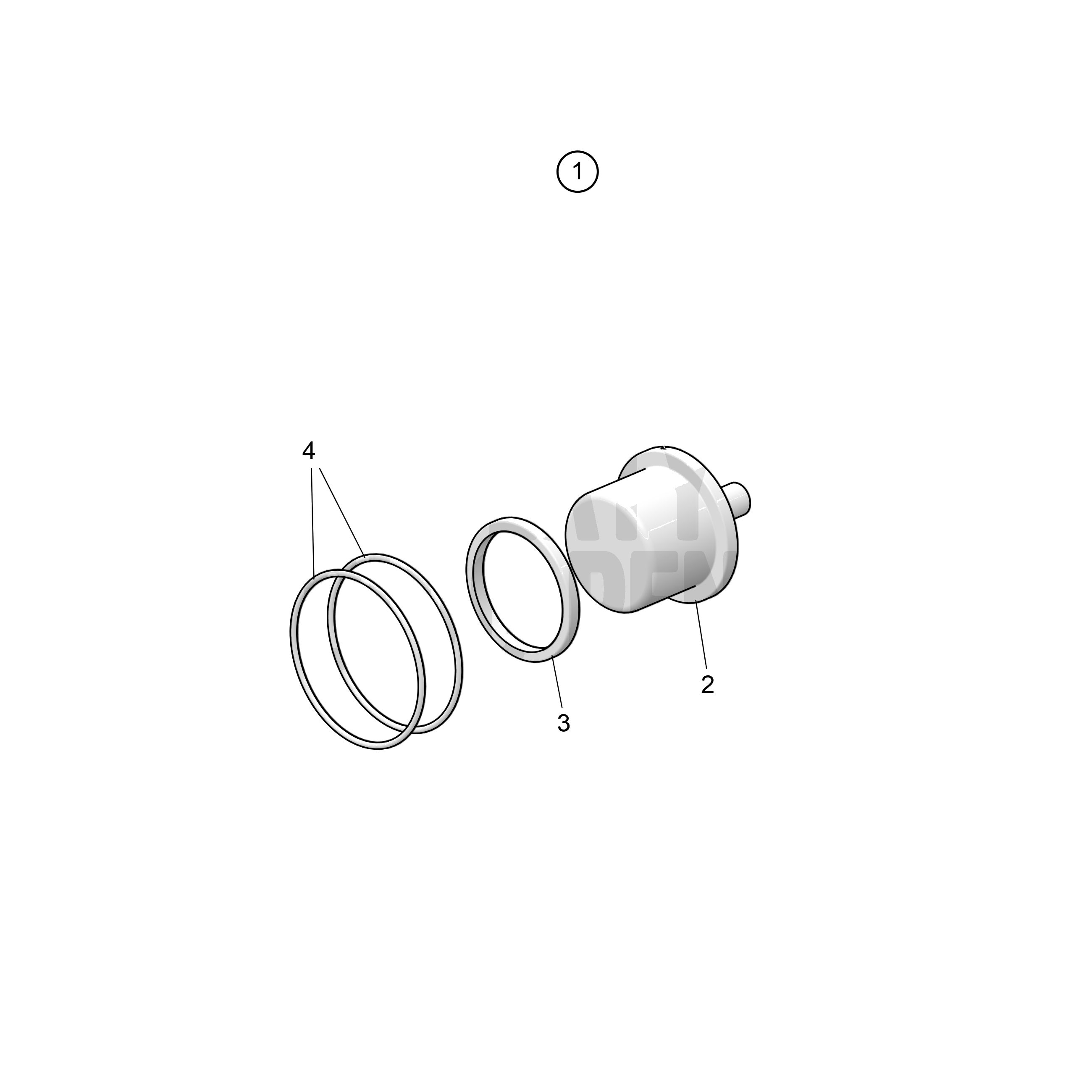 Kit thermostat