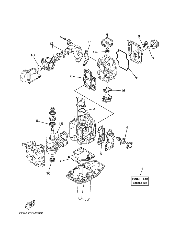 KITS DE REPARATION 1