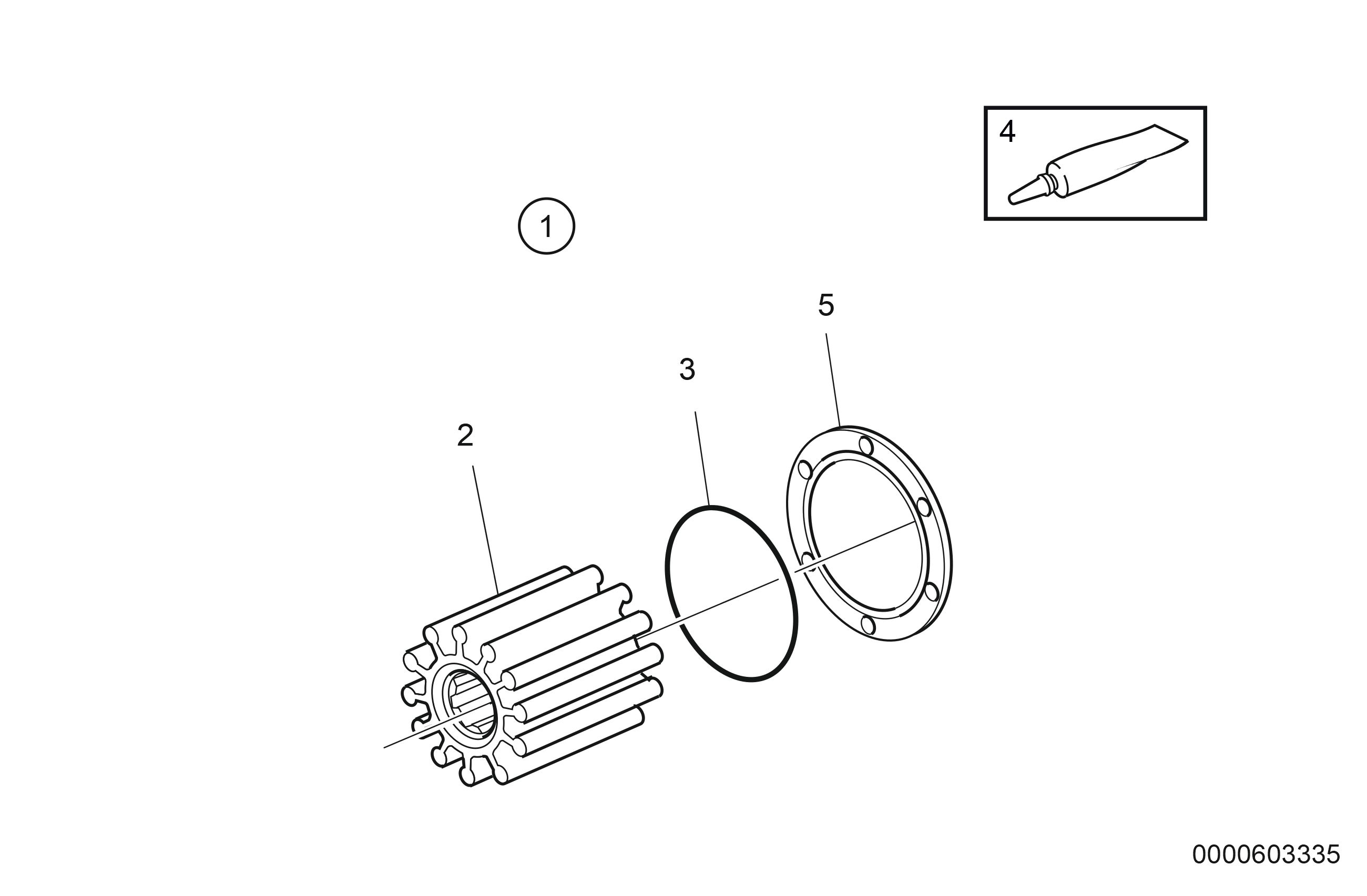 Kit impulseur