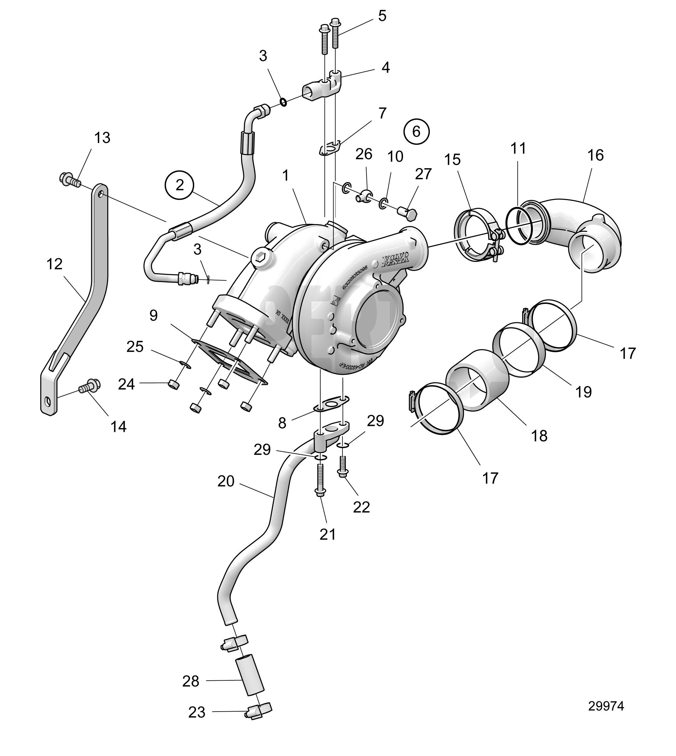 Turbocompresseur