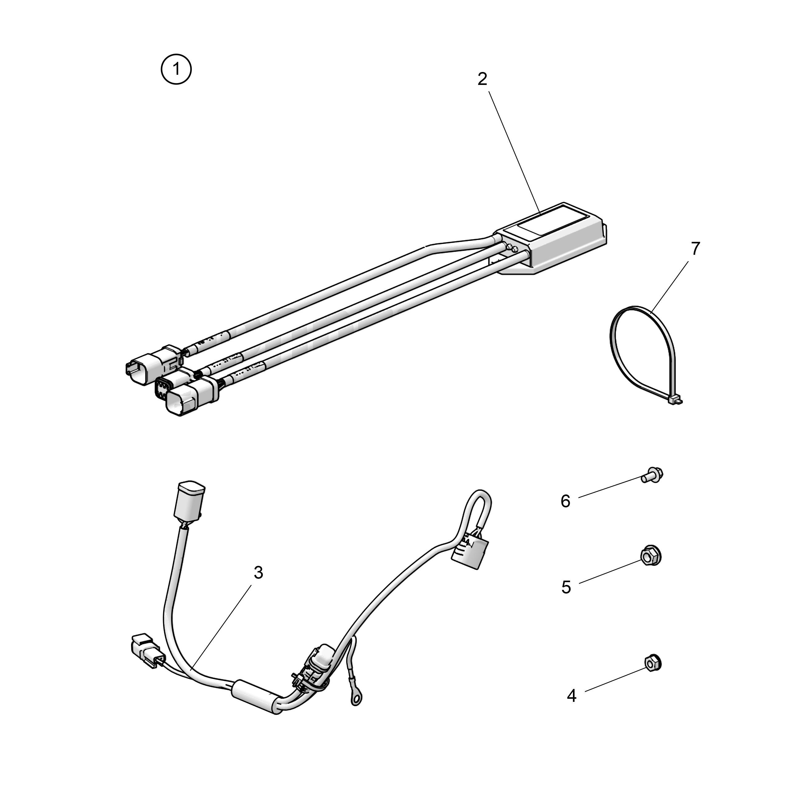 Réducteur de tension alternateur, 12 V